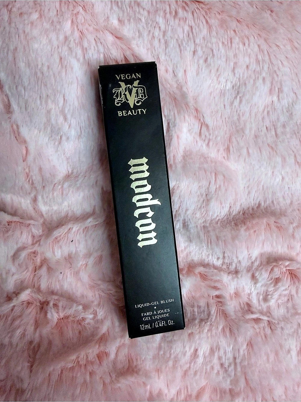 KVD Beauty Blush- NWT